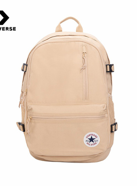 Converse匡威2026春新品男女背包大容量双肩包学生书包UA5797-JC5