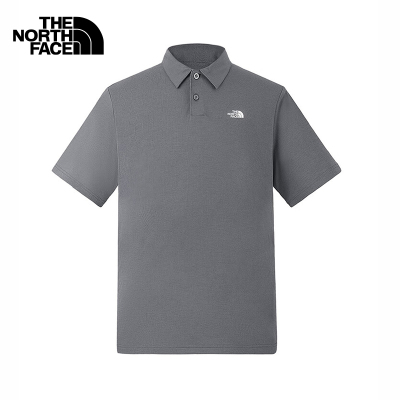 THE NORTH FACE|北面（新款）2025S/S男短袖POLO NF0A8EY50UZ1