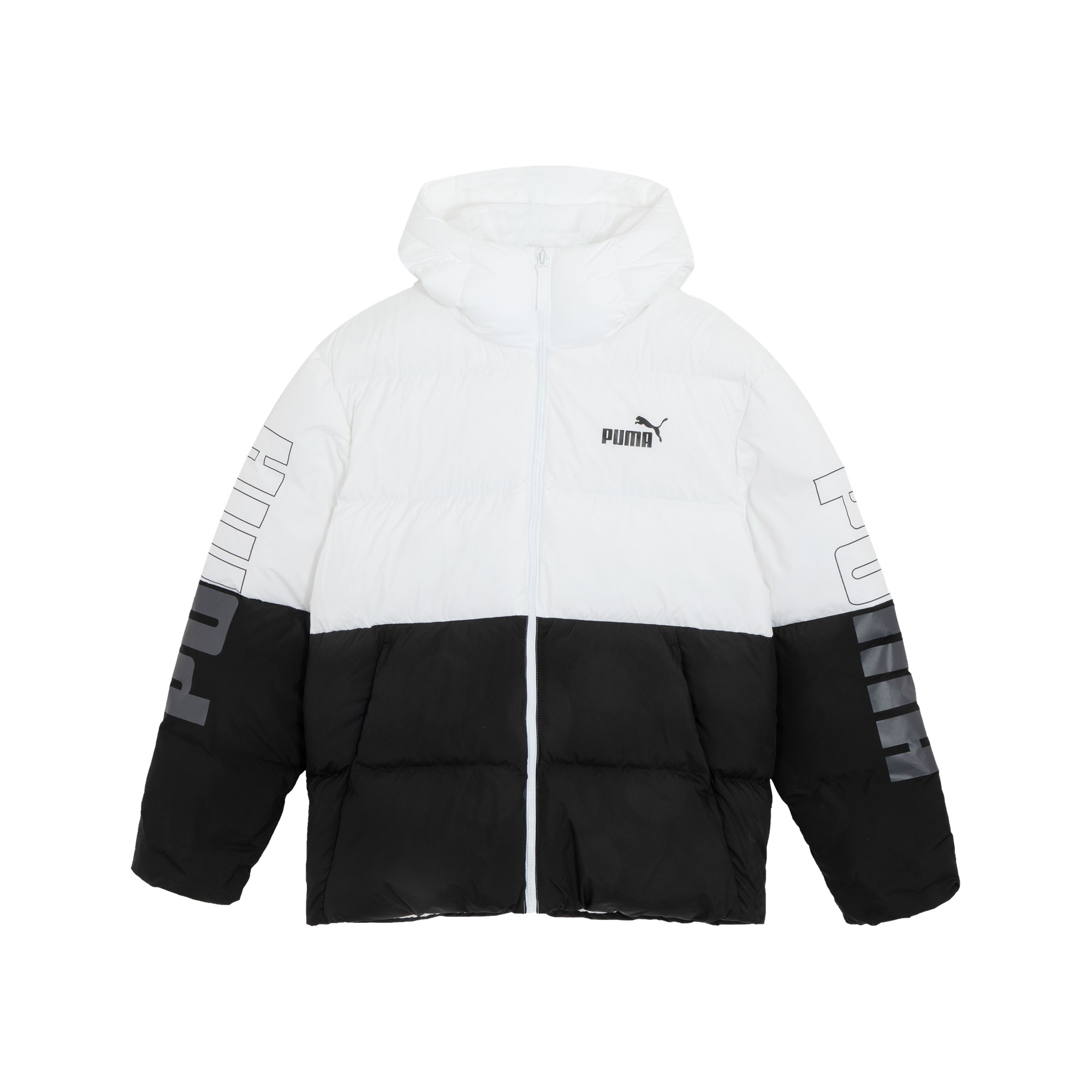 Puma保暖NCT127男装彪马羽绒服