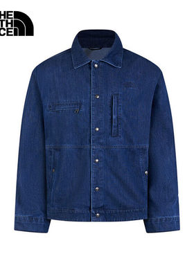 THE NORTH FACE|北面（新款）2026S/S男防风夹克 NF0A8FZNDG41