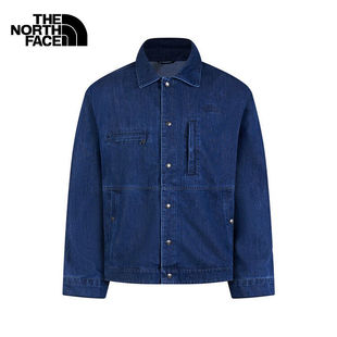 北面 FACE 新款 2026S NF0A8FZNDG41 THE S男防风夹克 NORTH