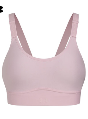 安德玛（UNDERARMOUR）|（新款）2025S/S女运动BRA 1384123-647