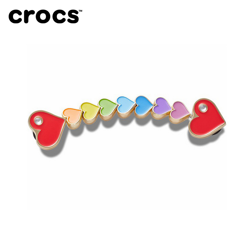 CROCS(卡骆驰)|(新款)2025夏中性配件 10015452