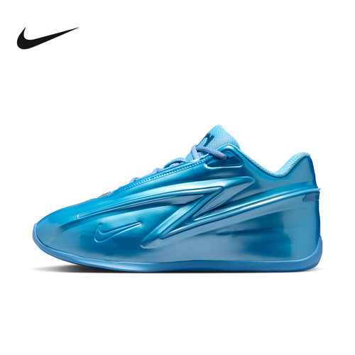 NIKE耐克男鞋冰蓝KD19杜兰特19代实战运动鞋缓震篮球鞋IH1120-400