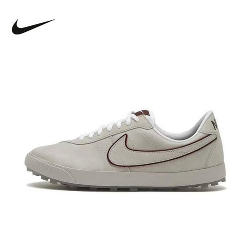 NIKE耐克男鞋GRABBER LTHR低帮复古休闲板鞋华夫运动鞋IW1242-009