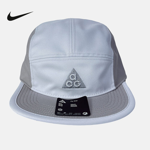 Nike耐克ACG户外机能徒步登山拼接男女鸭舌帽棒球帽 IH8673-025