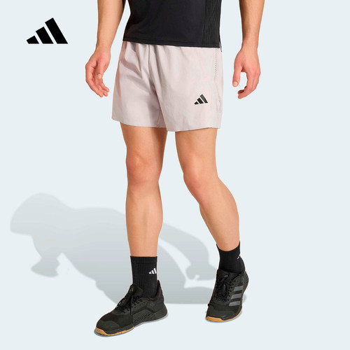 阿迪达斯 （adidas）|（新款）2026夏男梭织短裤 KE2386