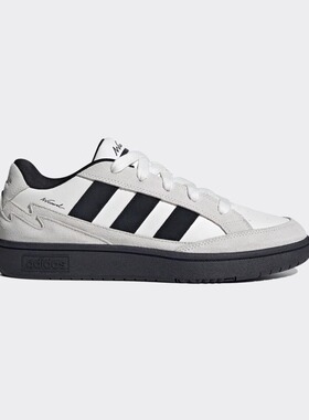 adidas阿迪达斯轻运动WCARDADV男女复古网球风休闲运动鞋IH0961