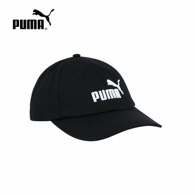 PUMA彪马2025春男女BB CAP AF运动休闲刺绣棒球帽鸭舌帽025907-05