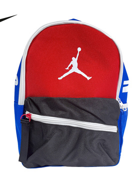 Jordan耐克双肩包男包女包2026新款背包运动包学生书包IR7987-945