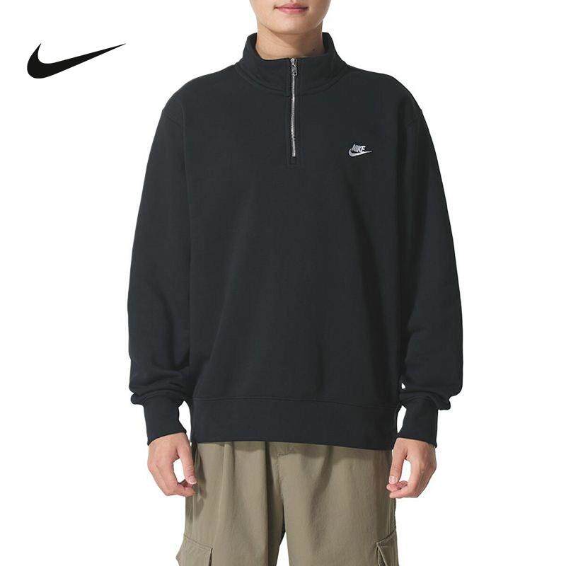 耐克（NIKE）|（新款）2025冬男针织套头衫 FN3865-010,运动服/休闲服装,运动卫衣/套头衫,淘宝优惠券,粉丝福利购,淘宝优惠卷