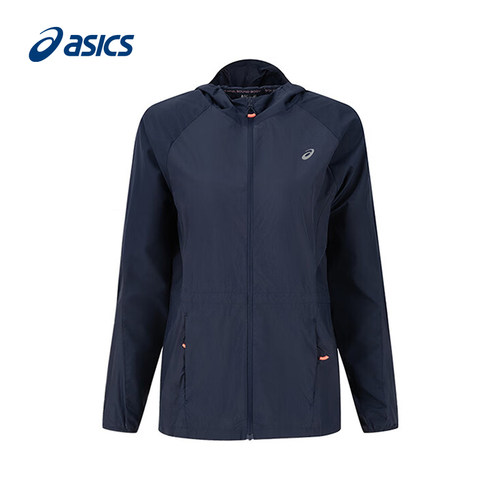 ASICS|（新款）2026S/S女防水夹克 2012D076-400