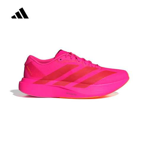 adidas阿迪达斯ADIZERO EVO SL春男竞速美学马拉松跑步鞋 KI6902