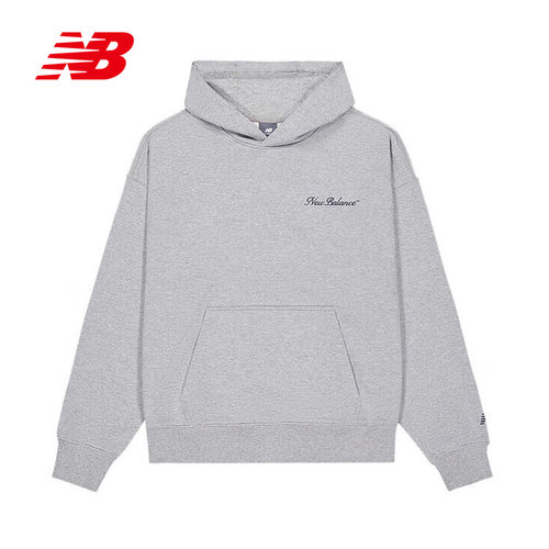 New Balance|（新款）2025冬男连帽卫衣 AMT54317-GHM