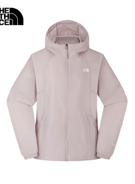 THE NORTH FACE|北面（新款）2025S/S女皮肤衣 NF0A8C521OA1