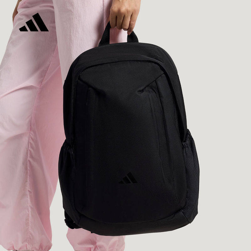 adidas阿迪达斯背包2026男女新款中性双肩通勤包电脑包 KR5135
