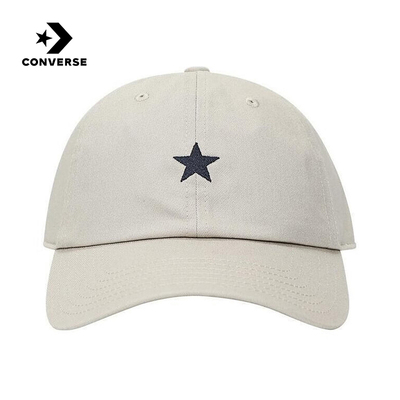 匡威（Converse）|（新款）2025夏中性棒球帽 UA5755-X63