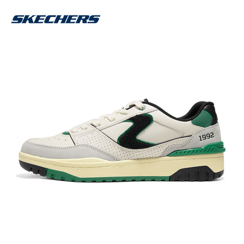 SKECHERS(斯凯奇)|（新款）2026冬男板鞋 254172-OWGN