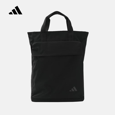 adidas阿迪达斯大容量手提包旅行书包2026春中性双肩背包 KR2557