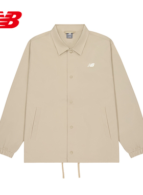 New Balance|（新款）2025春中性梭织外套 AMJ51324-SOT