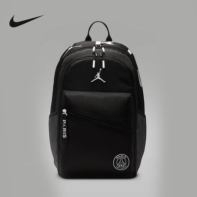 Nike耐克双肩背包男女包2025新款大容量便携收纳运动包IF3765-010