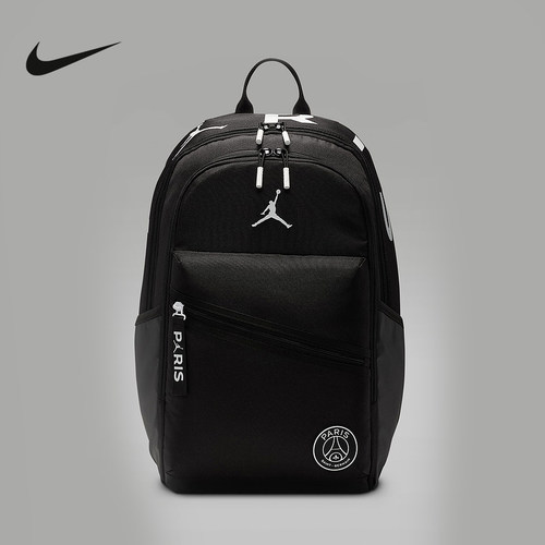 Nike耐克双肩背包男女包2025新款大容量便携收纳运动包IF3765-010