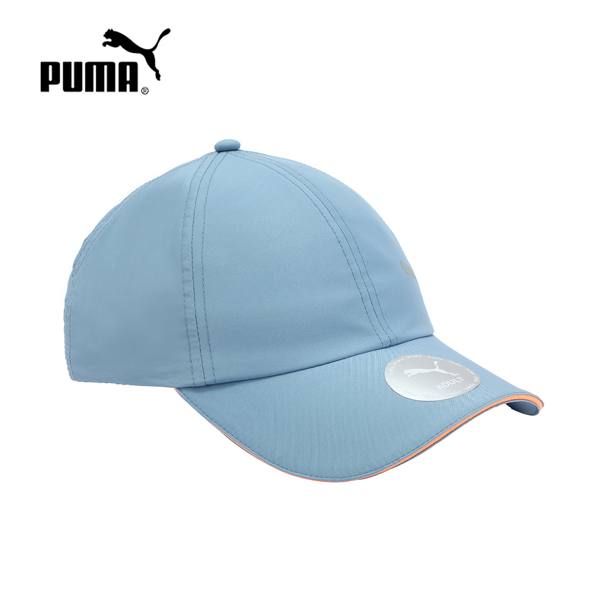 PUMA彪马25夏季青春阳光运动鸭舌帽棒球帽男女同款帽子023148-27