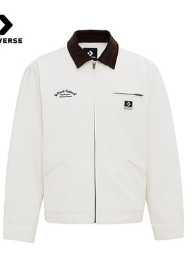 Converse匡威25秋冬新品男士巴恩风夹克工装外套棉服 MCJ126-W2Y