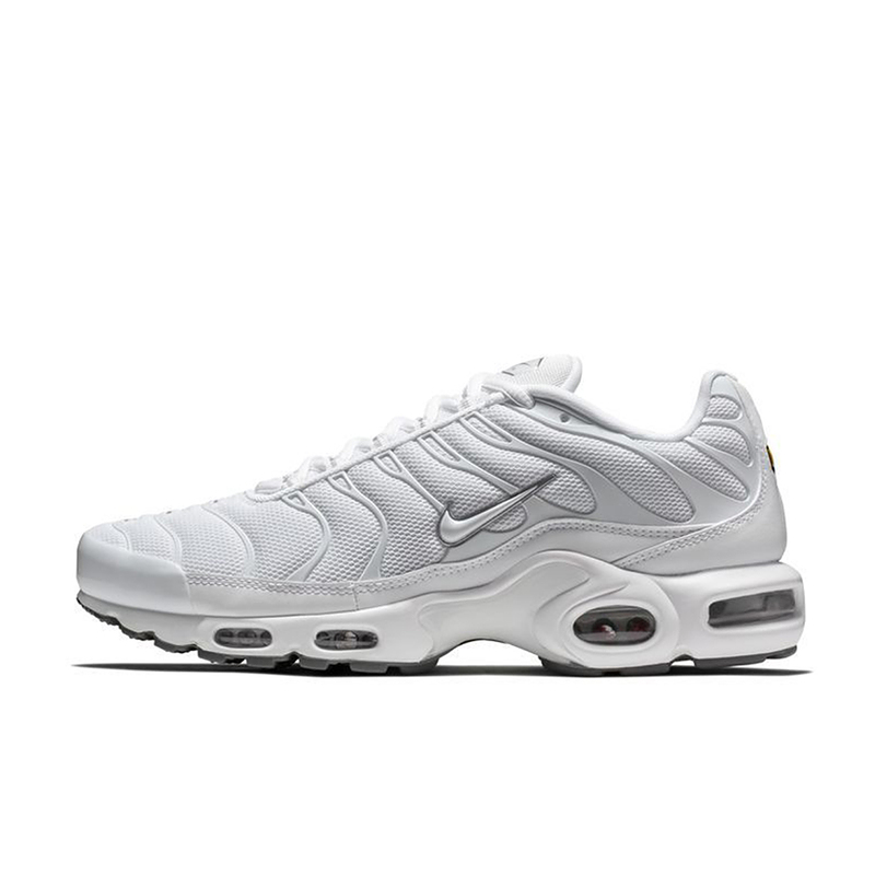Nike耐克男鞋AIR MAX PLUS气垫鞋缓震透气运动鞋跑步鞋604133-139