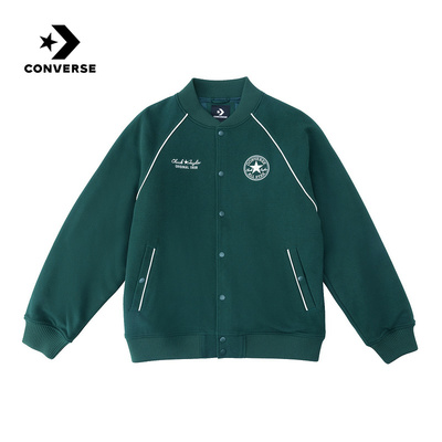 Converse匡威26春男女保暖舒适棉服宽松运动休闲外套 UCJ694-EIE