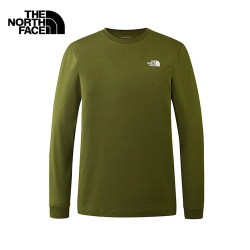 THE NORTH FACE|（新款）2025F/W中性长袖 NF0A8F0JBRI1