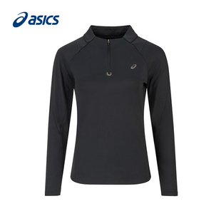 新款 2012D394 2025F T恤 001 W女长袖 ASICS