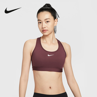 nike耐克女子训练健身透气舒适背心运动内衣 DX6822-652