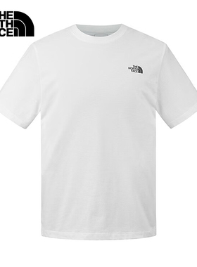 THE NORTH FACE|北面（新款）2025F/W男短袖 NF0A89QVFN41
