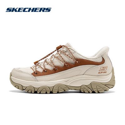 Skechers斯凯奇时尚简约舒适透气百搭运动休闲鞋180331/TPMT