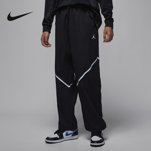 NIKE耐克男裤2026春新款Jordan宽松运动裤梭织休闲长裤IF1880-010