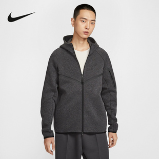 032 运动服健身跑步针织夹克HV0950 NIKE耐克连帽外套男装 25秋新款