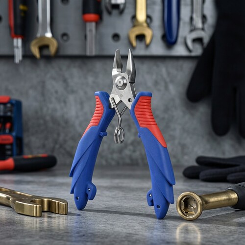 尖嘴钳钳子鬼工珠宝钳圆嘴钳diy