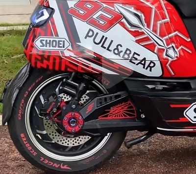 HH定制，小牛游侠平叉！7075-t651材质，超精细3D刀纹