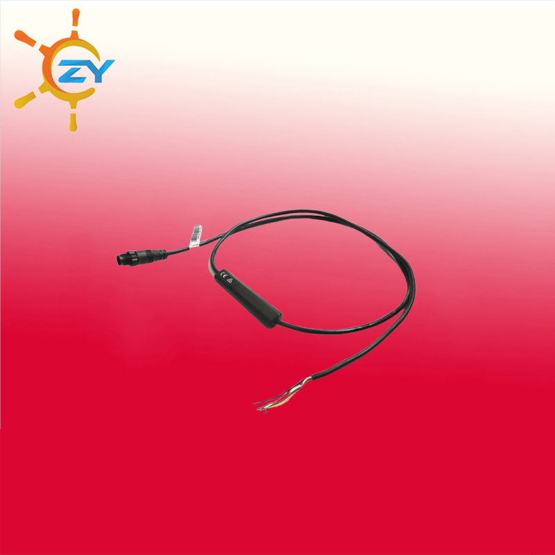 SIMRAD雷达配件 NMEA 0183-NMEA 2000转换器1.8米微交流裸线电缆