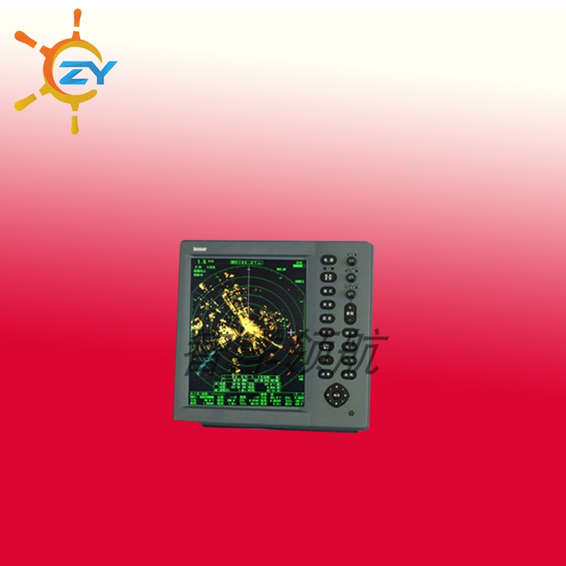 船用导航仪器1942MK3 国产雷达 导航设备 AIS 100个目标雷达