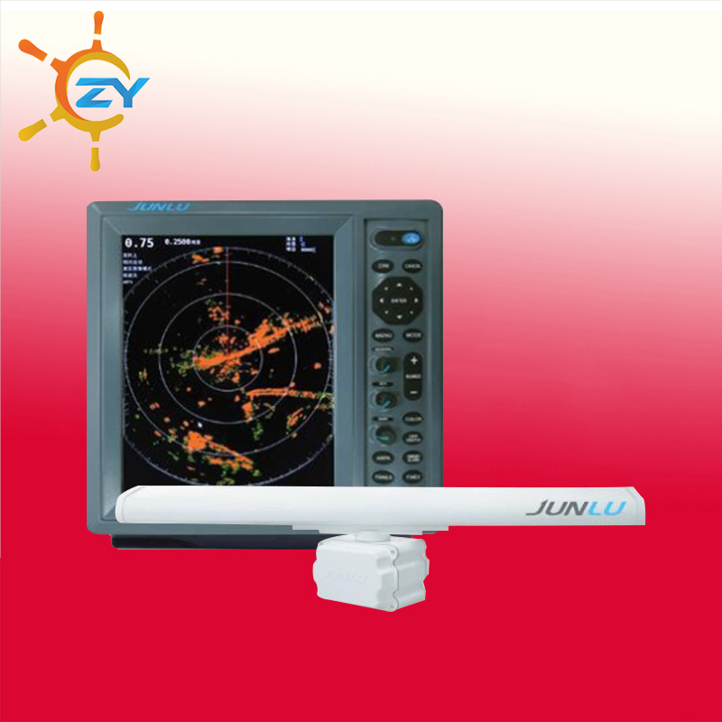 船用雷达jmr-4012 南京俊禄  导航雷达4kw发射机 船舶雷达