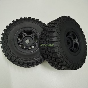 原厂配件C8822霸途巨兽1 8四驱越野车前后轮固定座避震支架轮胎