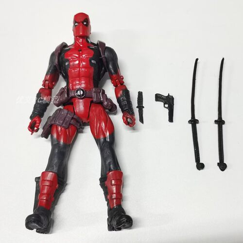 JJRCC8815威利斯心情件可动人偶