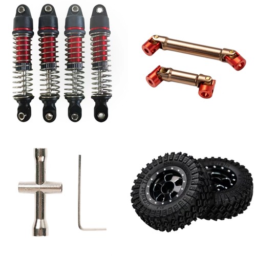 TRX4MC8801C8808升级件金属避震