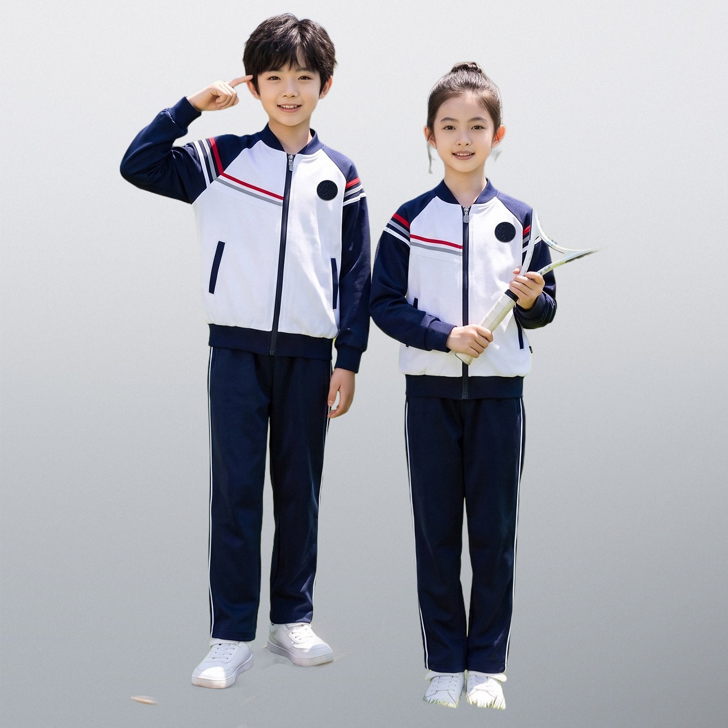 沈阳市小学生统一校服