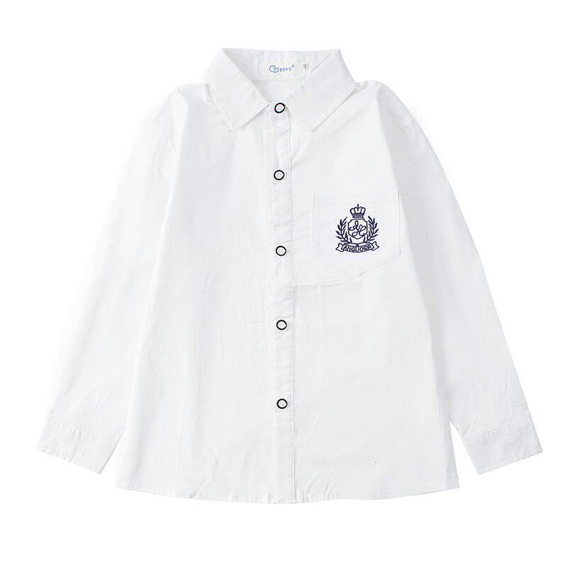 学院风班服休闲短裤套装马甲衬衣西裤演出服夏装幼儿园园服纯棉