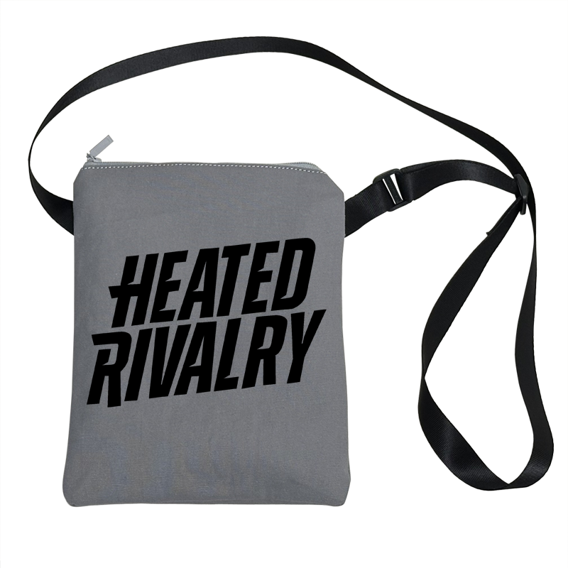 巅峰对决HeatedRivalry斜挎包