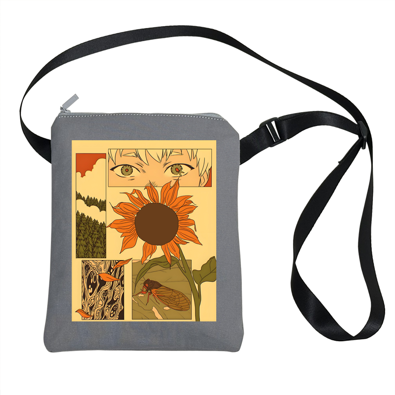 光逝死去的夏天周边斜挎包