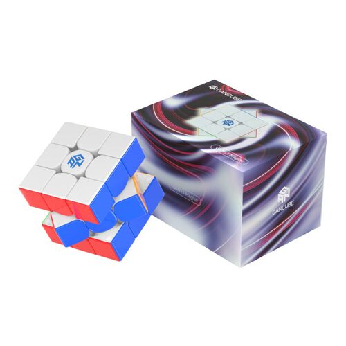 gan新品gan15maglev磁悬浮三阶磁力钻面比赛速拧益智玩具